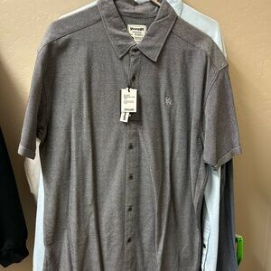 YoungLA Gray Men's Shirt